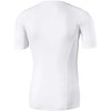 Puma LIGA Baselayer Tee SS balta 655918 04 (M)