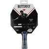 raketė stalo teniso Butterfly Dang Qiu DQX2