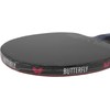 raketė stalo teniso Butterfly Dang Qiu DQX3
