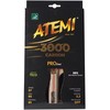 Nauja Atemi 3000 Pro anatominė stalo teniso raketė