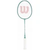 Wilson Reaction 70 BMTN RKT 4 3 1/2 badmintono raketė, pilka WR153710U4