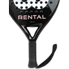 Rakieta do padla Wilson Rental Padel Racket V1 4 1/4 juoda WR203211U2