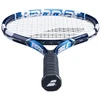 Babolat Eagle 25 NCV G3 teniso raketė žiemai juodai mėlyna balta 214631