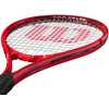 Wilson Pro Staff Precision XL 110 TNS RKT 2 4 1/4 teniso raketė, raudona ir juoda WR171410U2