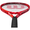Wilson Pro Staff Precision XL 110 4 3/8 Teniso raketė Raudona WR171410U3