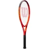 Wilson Pro Staff Precision XL 110 TNS RKT 2 4 1/4 teniso raketė, raudona ir juoda WR171410U2