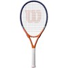 Wilson Roland Garros Elite Raketė 3 4 3/8 tamsiai mėlynos ir oranžinės spalvos teniso raketė WR193210U3