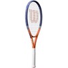 Wilson Roland Garros Elite Raketė 3 4 3/8 tamsiai mėlynos ir oranžinės spalvos teniso raketė WR193210U3