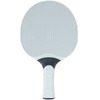 Rakietka do ping ponga Point School outdoor balta