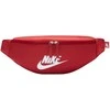 Rankinė ant juosmens Nike Heritage Waistpack - Fa21 raudona DB0490 613