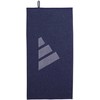 Rankšluostis Ręcznik adidas Performance Pack S tamsiai mėlyna KE7417