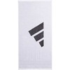 Rankšluostis Adidas Ręcznik adidas Performance S balta KE7412