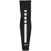 Rękaw Nike Dri-Fit Elite UV Sleeve 1szt. juoda-balta N0003146027 (S/M)