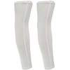 Rękaw Nike Dri-Fit UV Lightweight Sleeves 2 vnt. balta N1004268109 (L/XL)