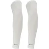 Rękaw Nike Dri-Fit UV Lightweight Sleeves 2 vnt. balta N1004268109 (L/XL)