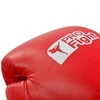 Bokso pirštinės Profight PVC raudon (12)