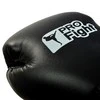 Profight Dragon odinės bokso pirštinės juodos 10