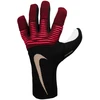Rękawice bramkarksie Nike Phantom juoda-raudona IF8190 010 (11)