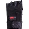 Kultūrizmo pirštinės Profit Gym Pro juoda 1615 (2XL)