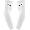 Rękawy Nike Dri-Fit Sleeves 2vnt.. balta N1014091101 (L/XL)