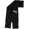 Puma Team Goal futbolo rankovės juodos 706028 03