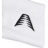 Adidas Anthony Edwards Raištis 2 vnt. baltas KS4349