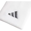 Riešinės sportui adidas Tennis Wristband Large 2 vnt. balta IA7545 (Dorośli M/L)