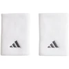 Riešinės sportui adidas Tennis Wristband Large 2 vnt. balta IA7545 (Dorośli M/L)