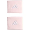 Riešinės sportui adidas Tennis Wristband Small 2 vnt. jasny róż KX6836 (Dorośli M/L)