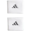 Riešinės sportui adidas Tennis Wristband Small 2 vnt. balta S KV9218 (Dorośli M/L)