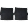 Riešinės sportui Asics Wrist Band 2 vnt. grafit 3043A143 001