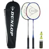 Badmintono rink. DUNLOP NITRO STAR 2 žaidėjams