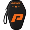 Rinkinys do tenisa stołowego Point 1-Star 2 rakiety+3 piłki+pokrowiec KAT00922