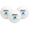 Rinkinys do tenisa stołowego Point Hobby 2 rakiety +3 piłki + pokrowiec KAT00921