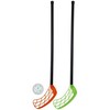 Rinkinys do unihokeja Stiga Rookie 2 kije + piłka 55cm