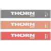 Rinkinys Thorn Fit Lady atsparumo juostos rinkinys 3 vnt.