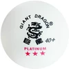 Smj Giant Dragon Platinum Star*** Stalo Teniso Kamuoliukų Rinkinys 6 vnt. 8333