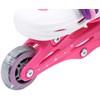 Inline SMJ Sport Combo rožinis LED rinkinys: 2in1 riedučiai HS-TNK-000009549
