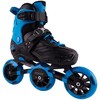Roces Yep 3x90 Tif juodai mėlynos spalvos Riedučiai 400853 00001 (31 –34)