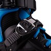 Roces Yep 3x90 Tif juodai mėlynos spalvos Riedučiai 400853 00001 (31 –34)