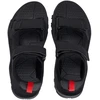 Sandalai dla chłopca 4F M113 tamsiai juoda 4FJWSS26FSANM113 20S (37)