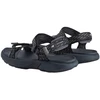Sandalai moterims 4F F116 ciemny pilka 4FWSS26FSANF116 23S (37)