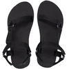 Sandalai moterims 4F F117 ciemny pilka 4FWSS26FSANF117 23S (40)