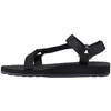 Sandalai moterims 4F F117 ciemny pilka 4FWSS26FSANF117 23S (40)