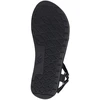 Sandalai moterims 4F F117 ciemny pilka 4FWSS26FSANF117 23S (40)