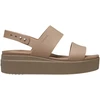 Crocs Crocs Brooklyn Low Wedge 206453-2EL Ruda 37/38