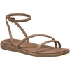 Sandalai moterims Crocs Miami Ankle Strap ruda 212256 2JJ (36-37)