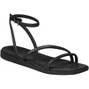 Sandalai moterims Crocs Miami Ankle Strap juoda 212256 001 (36-37)