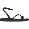 Sandalai moterims Crocs Miami Ankle Strap juoda 212256 001 (36-37)