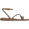 Sandalai moterims Crocs Miami Ankle Strap ruda 212256 2JJ (36-37)